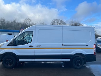 Used Ford Transit 2021 for sale - 79163481: Photo