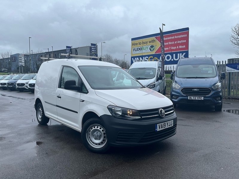 Used Volkswagen Caddy 2019 for sale - 77394959: Photo 1