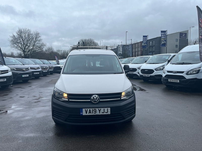 Used Volkswagen Caddy 2019 for sale - 77394959: Photo 2