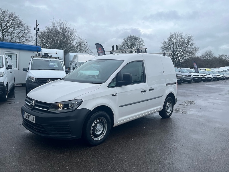 Used Volkswagen Caddy 2019 for sale - 77394959: Photo 3
