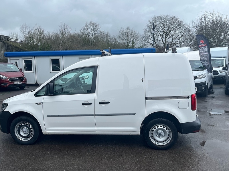 Used Volkswagen Caddy 2019 for sale - 77394959: Photo 4