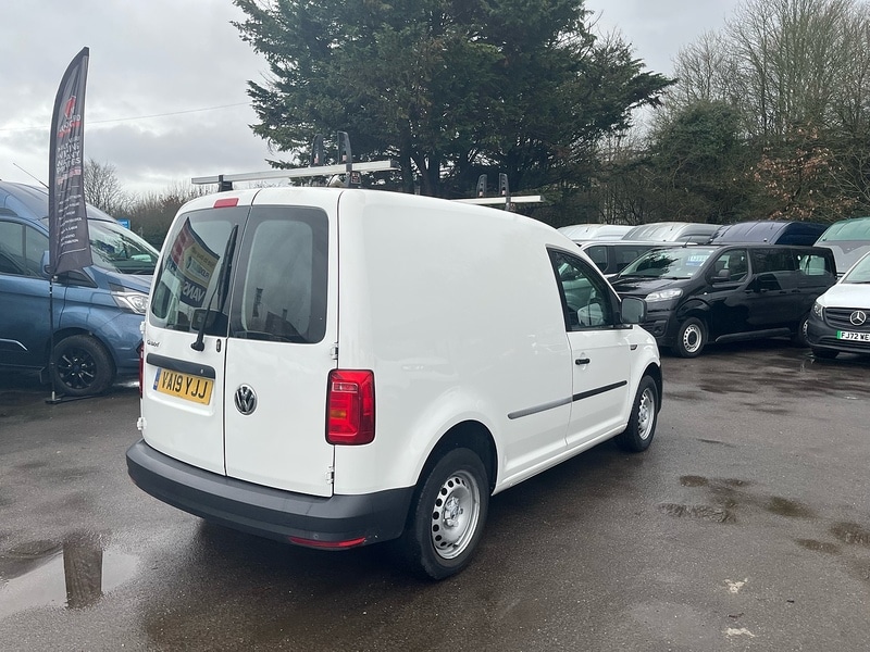 Used Volkswagen Caddy 2019 for sale - 77394959: Photo 6