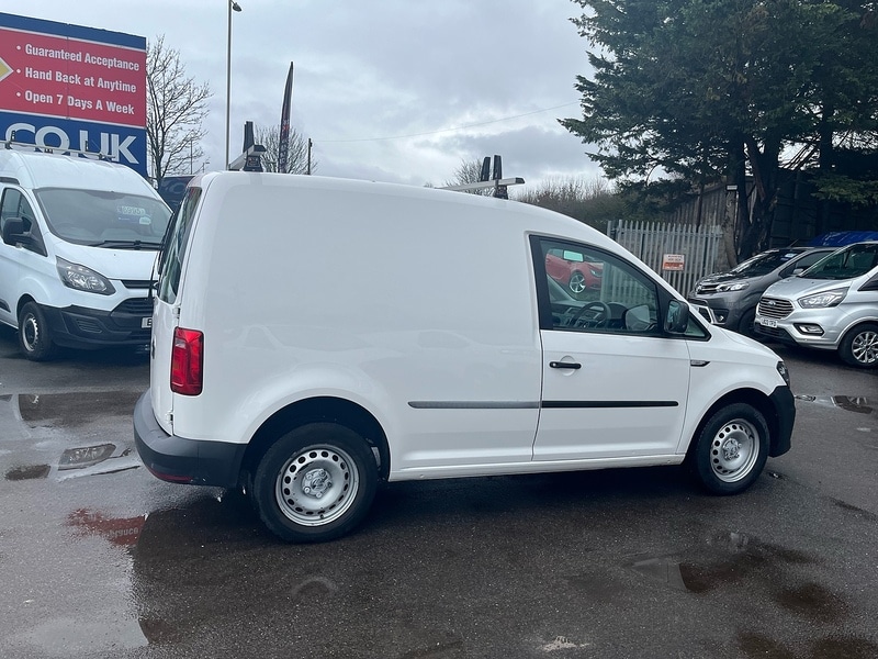 Used Volkswagen Caddy 2019 for sale - 77394959: Photo 7