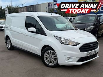 Used Ford Transit Connect 2023 for sale - 79814585: Photo