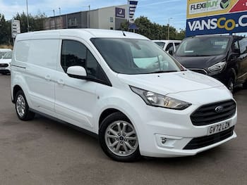 Used Ford Transit Connect 2023 for sale - 79814585: Photo