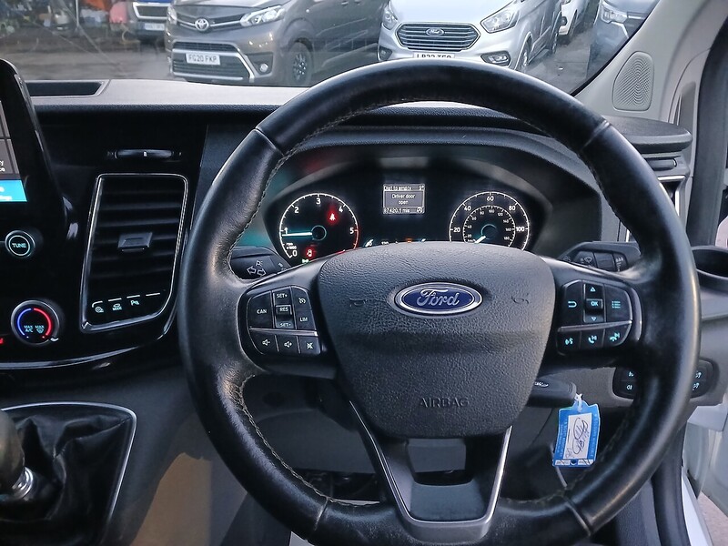 Used Ford Transit Custom 2021 for sale - 76910698: Photo 15