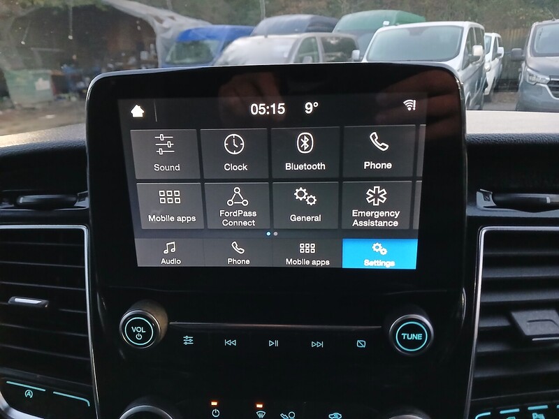 Used Ford Transit Custom 2021 for sale - 76910698: Photo 16