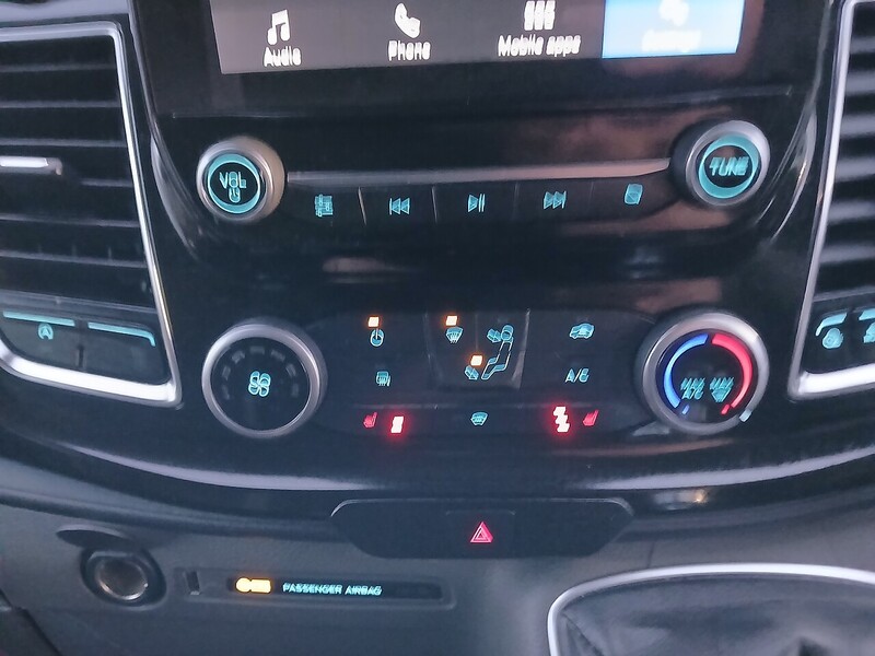 Used Ford Transit Custom 2021 for sale - 76910698: Photo 17