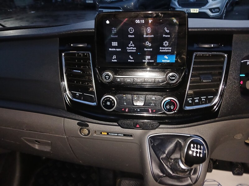 Used Ford Transit Custom 2021 for sale - 76910698: Photo 18