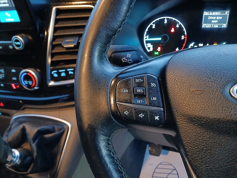 Used Ford Transit Custom 2021 for sale - 76910698: Photo 21