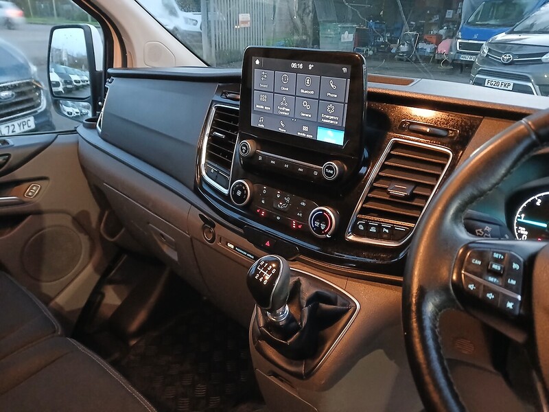 Used Ford Transit Custom 2021 for sale - 76910698: Photo 22