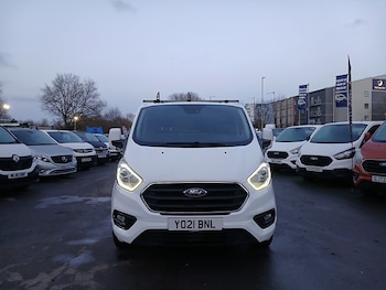 Used Ford Transit Custom 2021 for sale - 76910698: Photo