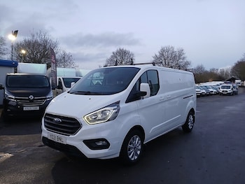 Used Ford Transit Custom 2021 for sale - 76910698: Photo