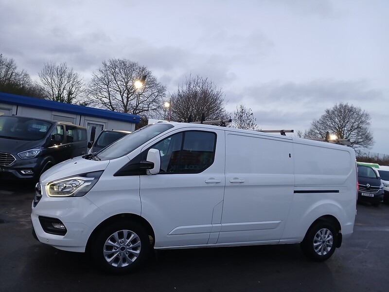 Used Ford Transit Custom 2021 for sale - 76910698: Photo 4