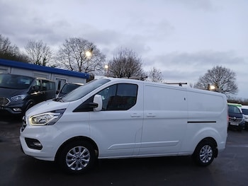 Used Ford Transit Custom 2021 for sale - 76910698: Photo