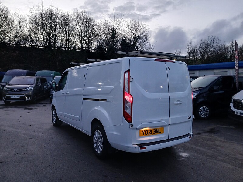 Used Ford Transit Custom 2021 for sale - 76910698: Photo 5