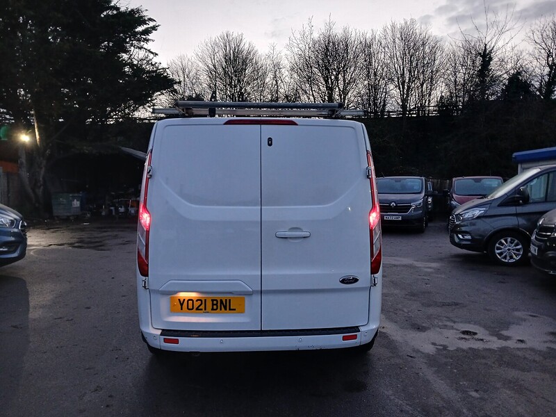 Used Ford Transit Custom 2021 for sale - 76910698: Photo 6