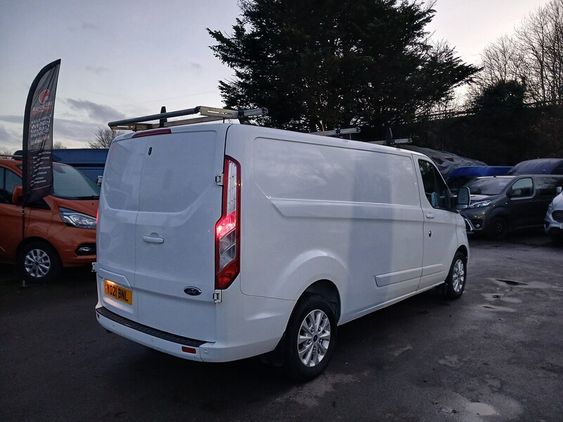 Used Ford Transit Custom 2021 for sale - 76910698: Photo 7