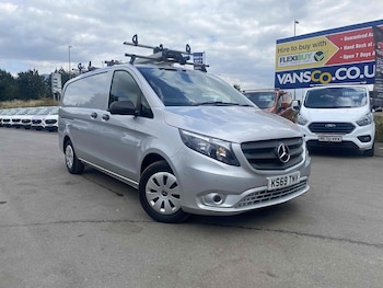 Mercedes-Benz - Vito