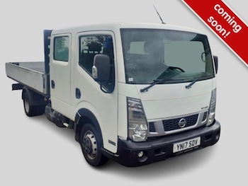 Used Nissan Cabstar 2017 for sale - 78607867: Photo