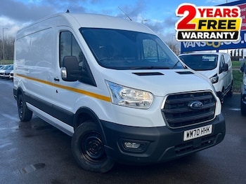 Used Ford Transit 2021 for sale - 78710182: Photo