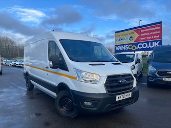 Used Ford Transit 2021 for sale - 78710182: Photo