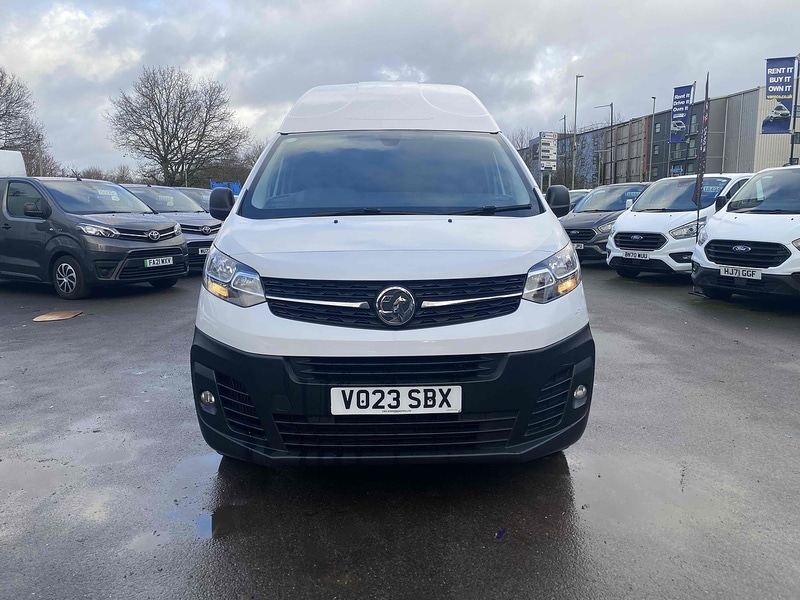 Used Vauxhall Vivaro 2023 for sale - 77162008: Photo 2