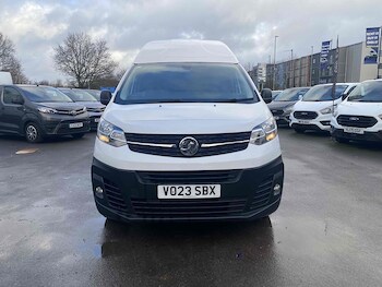 Used Vauxhall Vivaro 2023 for sale - 77162008: Photo