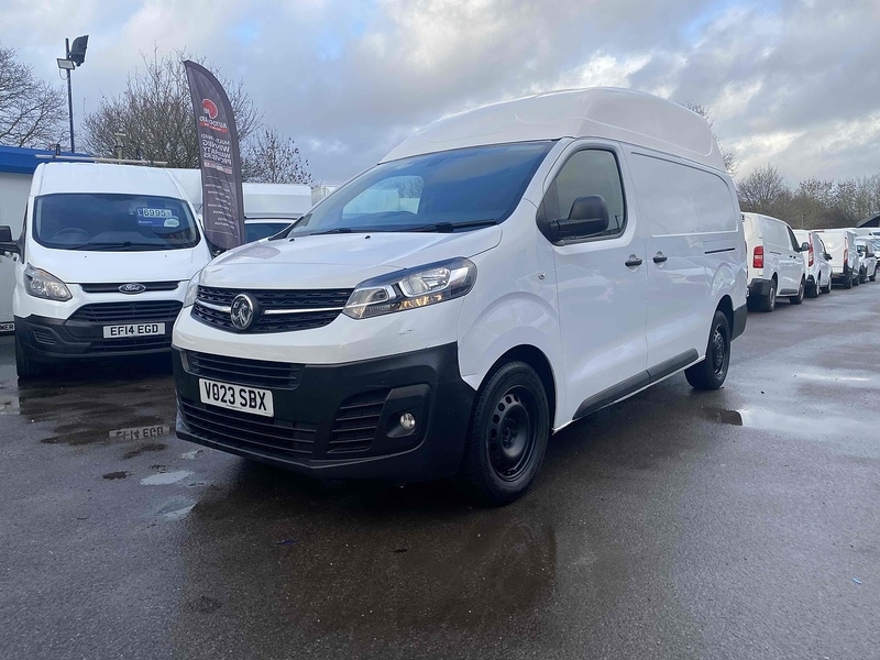 Used Vauxhall Vivaro 2023 for sale - 77162008: Photo 3