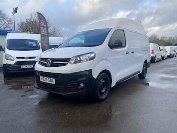 Used Vauxhall Vivaro 2023 for sale - 77162008: Photo