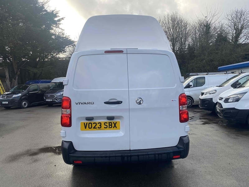 Used Vauxhall Vivaro 2023 for sale - 77162008: Photo 6