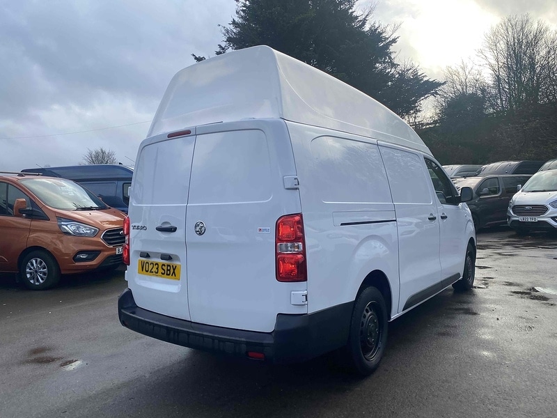 Used Vauxhall Vivaro 2023 for sale - 77162008: Photo 7