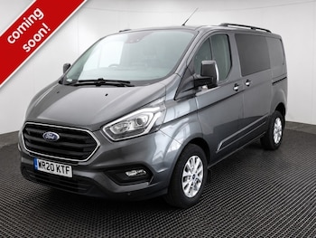 Used Ford Transit Custom 2020 for sale - 79222272: Photo