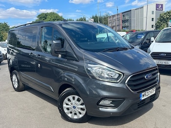Used Ford Transit Custom 2020 for sale - 79222272: Photo