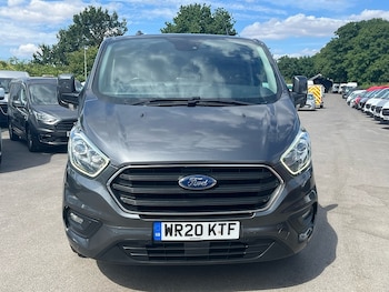 Used Ford Transit Custom 2020 for sale - 79222272: Photo