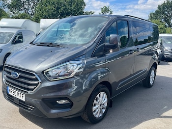 Used Ford Transit Custom 2020 for sale - 79222272: Photo
