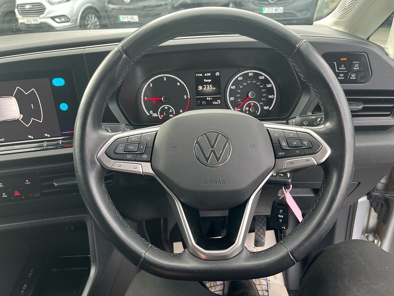 Used Volkswagen Caddy 2022 for sale - 77394946: Photo 16