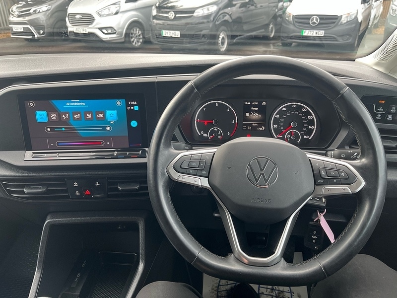 Used Volkswagen Caddy 2022 for sale - 77394946: Photo 22