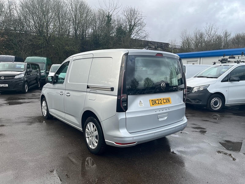 Used Volkswagen Caddy 2022 for sale - 77394946: Photo 5