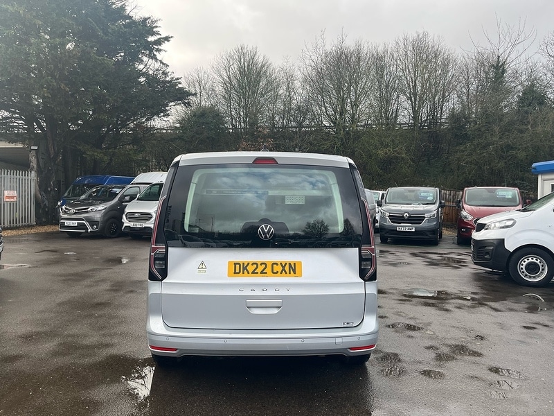 Used Volkswagen Caddy 2022 for sale - 77394946: Photo 6