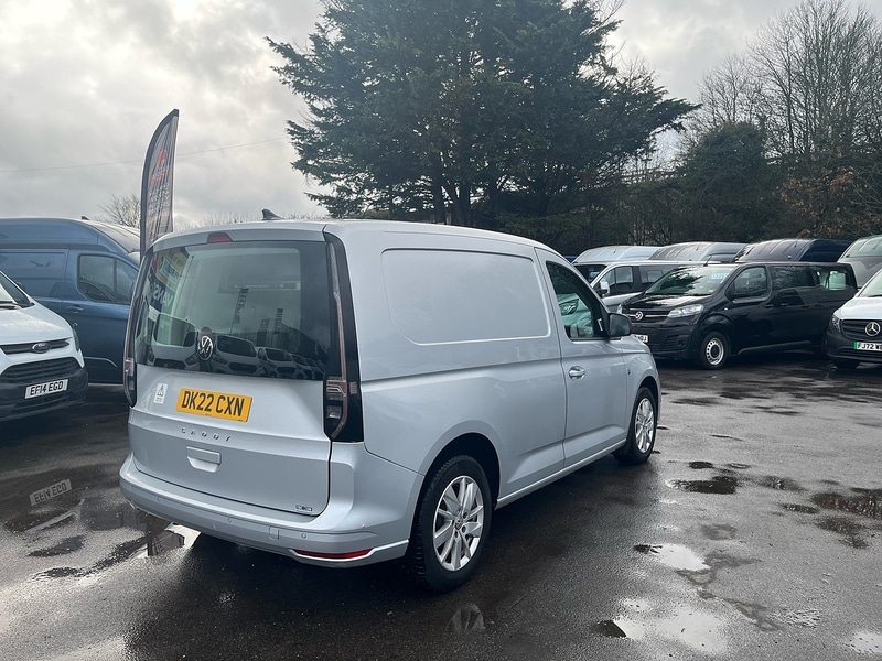 Used Volkswagen Caddy 2022 for sale - 77394946: Photo 7