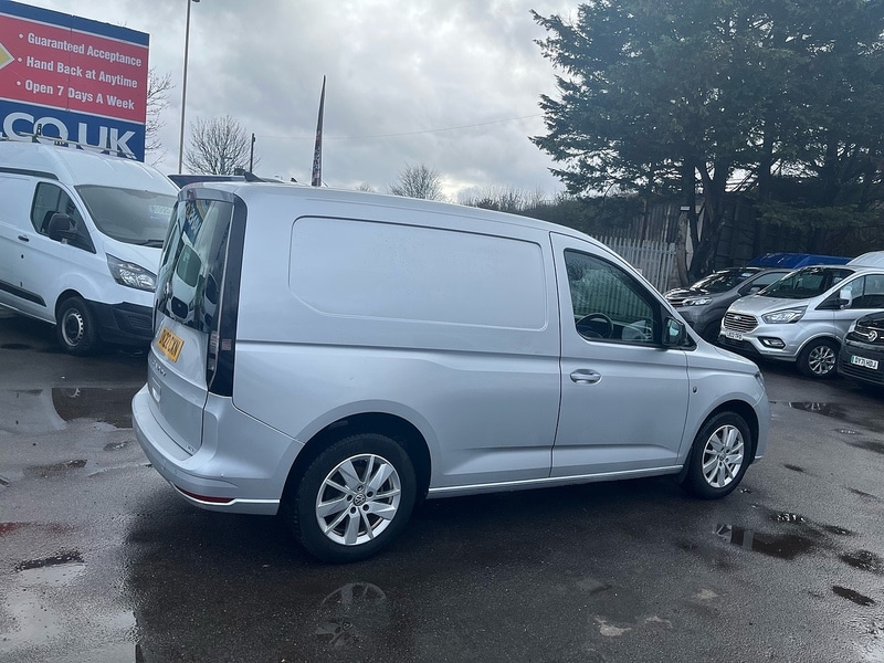 Used Volkswagen Caddy 2022 for sale - 77394946: Photo 8