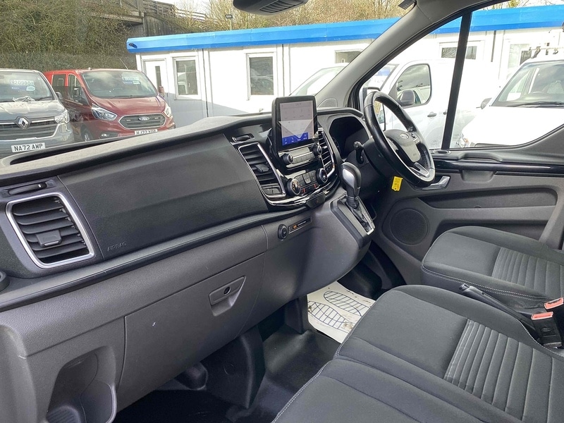 Used Ford Transit Custom 2020 for sale - 77236874: Photo 10