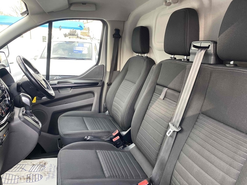 Used Ford Transit Custom 2020 for sale - 77236874: Photo 11