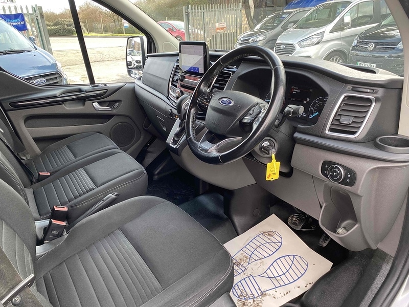 Used Ford Transit Custom 2020 for sale - 77236874: Photo 12