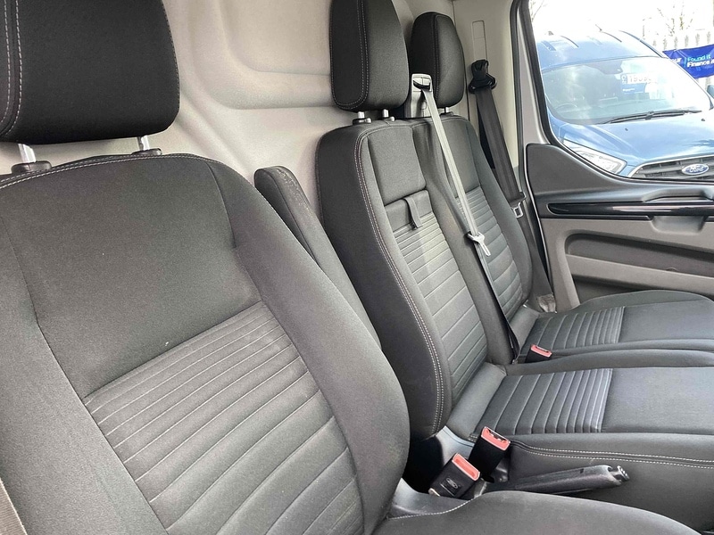 Used Ford Transit Custom 2020 for sale - 77236874: Photo 13