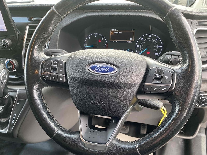 Used Ford Transit Custom 2020 for sale - 77236874: Photo 14