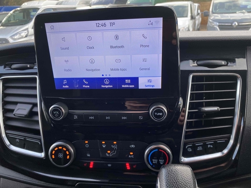 Used Ford Transit Custom 2020 for sale - 77236874: Photo 17