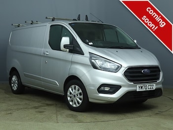 Ford Transit Custom feature image
