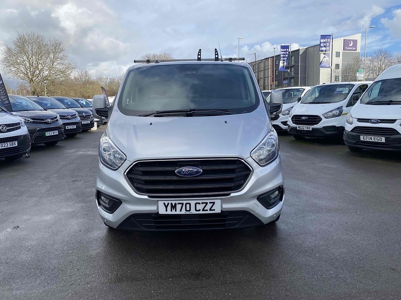 Used Ford Transit Custom 2020 for sale - 77236874: Photo 2